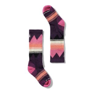 Smartwool Ski Light Cushion OTC – Kids’ Socks